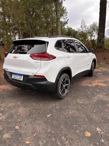 Chevrolet Tracker LT 1.0 Turbo 12V Flex AUT 2023