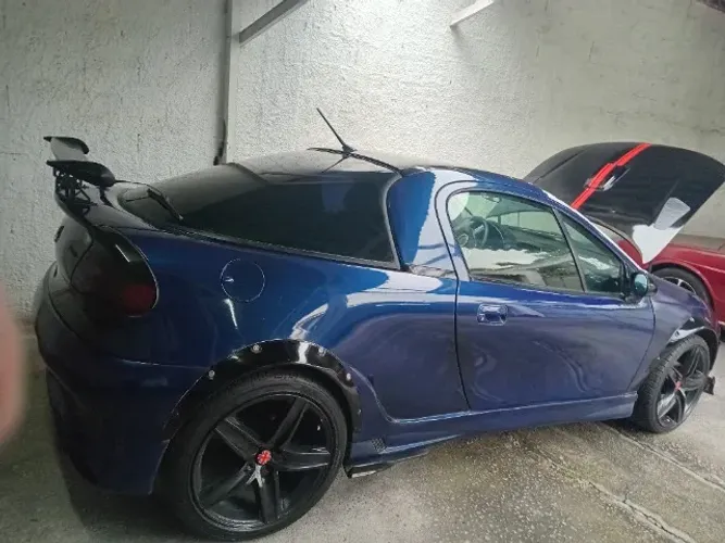 Chevrolet Tigra 1.6 16V 1998