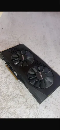 Placa de vídeo Rx 580 12gb em perfeita condições 