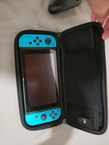 Vídeo game Nintendo Switch V2
