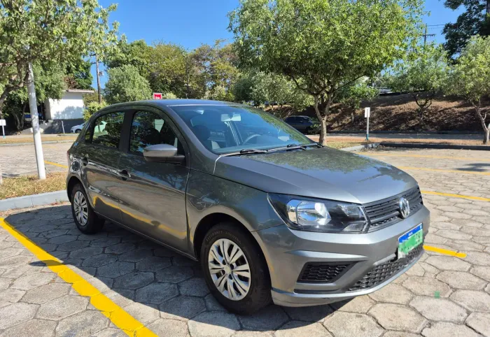 Volkswagen Gol Geração VII 1.0 12V Flex Mec. 4P 2021