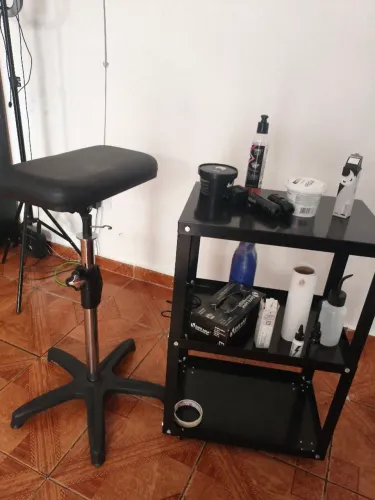 Kit tatuagem 