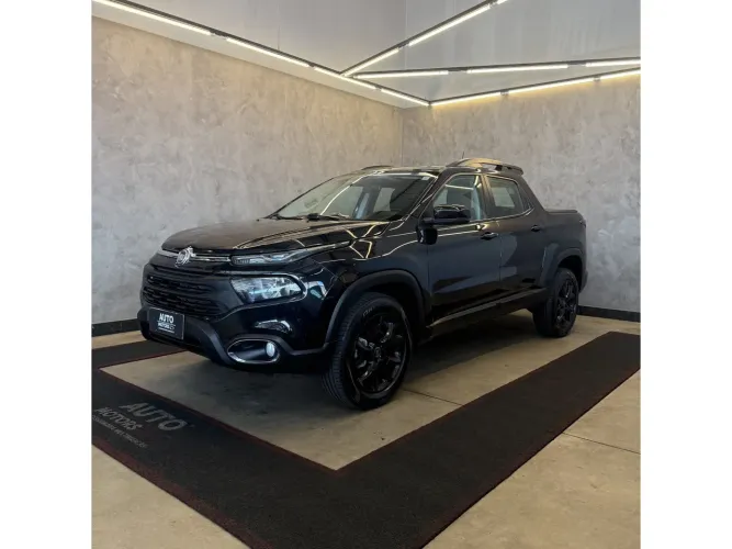 Fiat Toro Freedom 1.8 16V Flex Aut. 2021