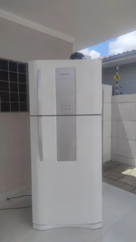Geladeira Electrolux Frost Free 553 litros