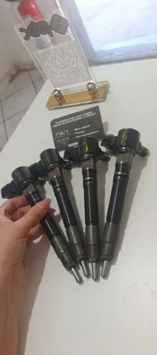 Bico Injetor Hilux Tubarão