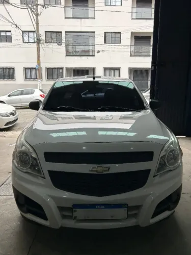 Chevrolet Montana LS 1.4 Econoflex 8V 2P 2017