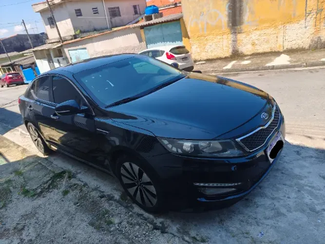Kia Motors Optima 2.4 16V 180cv Aut. 2013