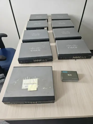 ROTEADOR CISCO RV082 V03