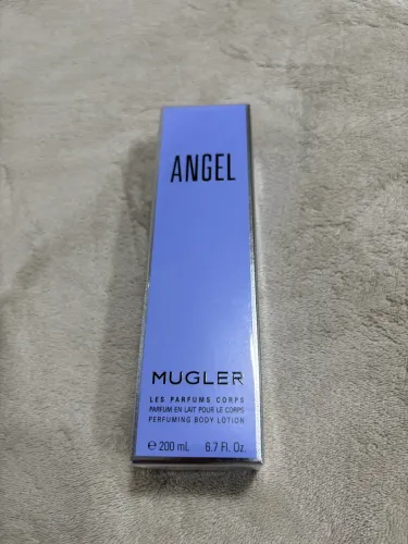 PERFUME HIDRATANTE ANGEL MUGLER 200ml