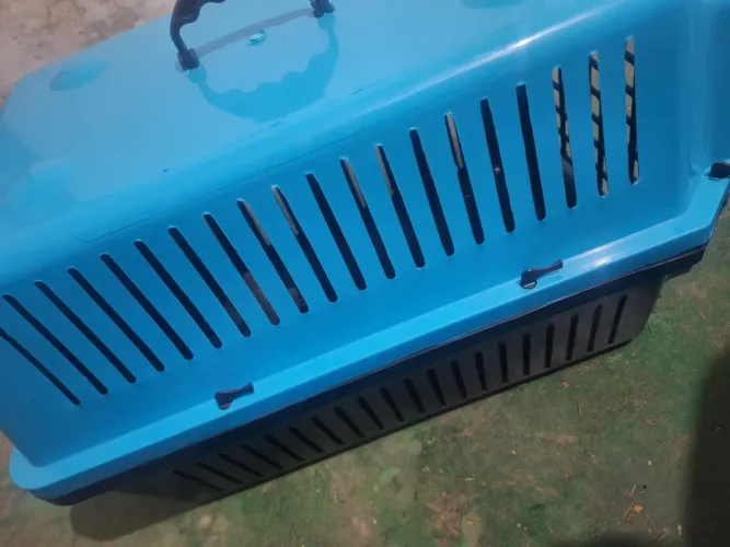 Caixa de transporte para animais de estimação N.4