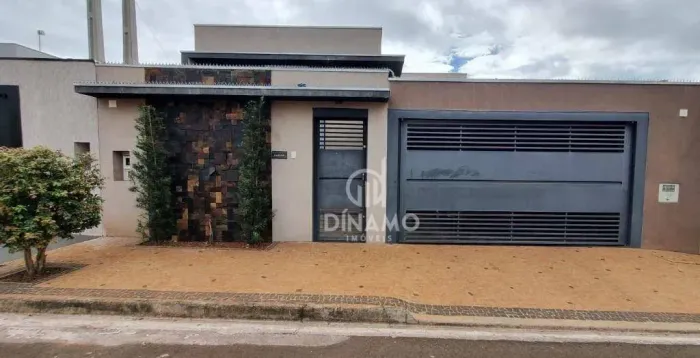 Casa à venda, Villas Mabel - Ribeirão Preto/SP