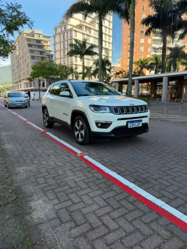 Jeep Compass Longitude 2.0 4X2 Flex 16V Aut. 2018