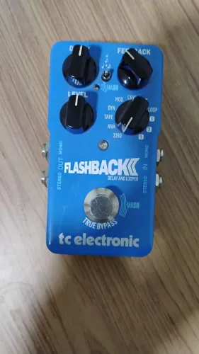 Delay tc eletronic flashback 2 