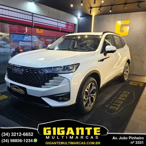GWM Haval H6 Phev34 (híbrido) 2025