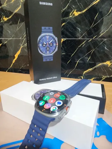 GALAXY WACTH ULTRA 47 MM NOVO MODELO 2025