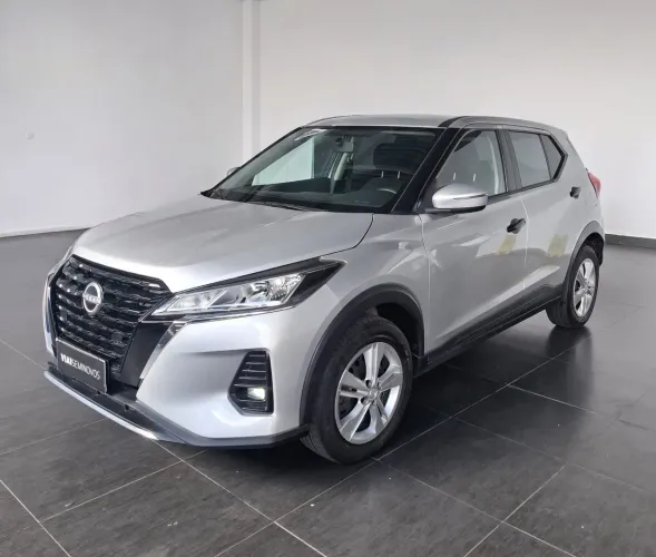 Nissan Kicks Active 1.6 16V Flex Aut. 2024