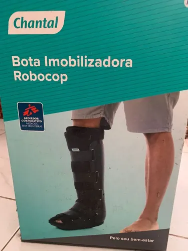 Bota ortopédica