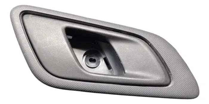 Maçaneta Interna Porta T.d Ford Ranger 2019 Ab39-2626680 01 Traseira