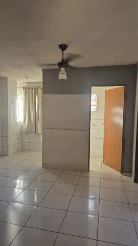 Apartamento 2 Quartos (Residencial North)