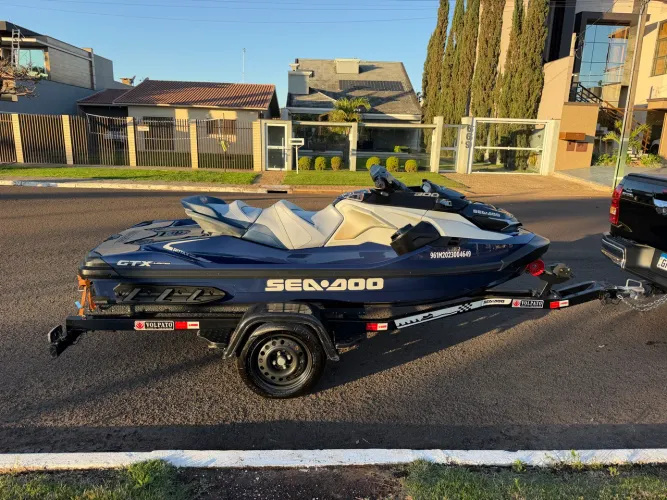 Jetski GTX LIMITED 300