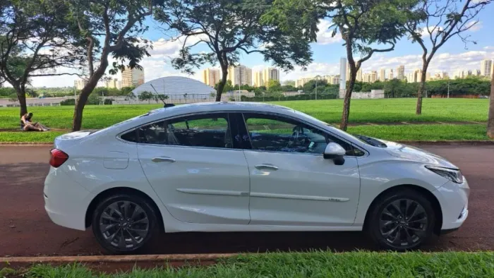 Chevrolet Cruze LTZ 1.4 16V Turbo Flex 4P Aut. 2019
