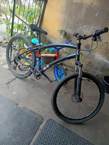 Bicicleta aro 26 MTB