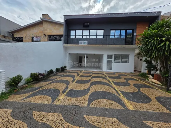 salão - Vila Marieta - Campinas