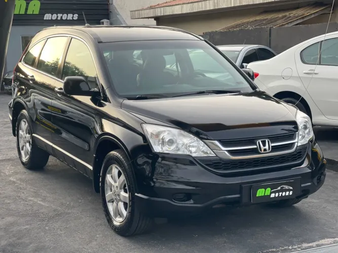 Honda CR-V LX 2.0 16V 2wd/2.0 Flexone Aut. 2010
