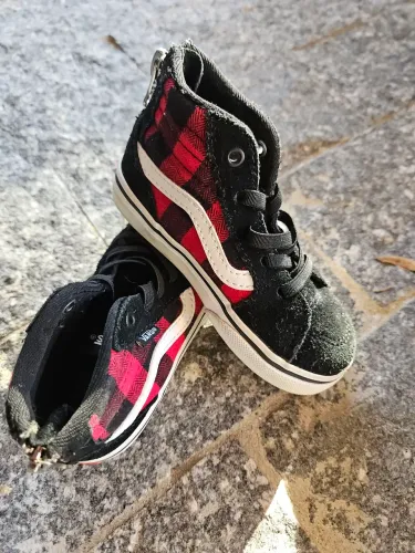 VANS infantil