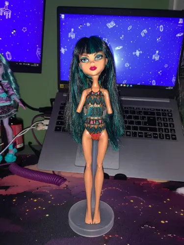 Sucata Cleo de Nile - Monster high
