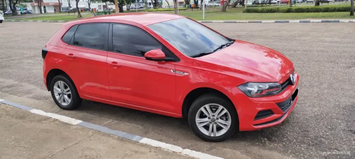Volkswagen Polo 1.0 Flex 12V 5P 2018