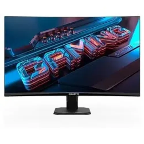 Monitor Gamer Gigabyte 27" - Curvo, 180Hz, Full HD, 1ms, DisplayPort e HDMI