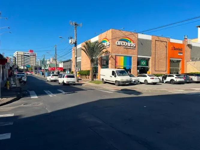 sala comercial centro Criciúma 500m²