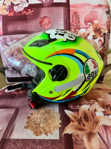 Agv blade misano