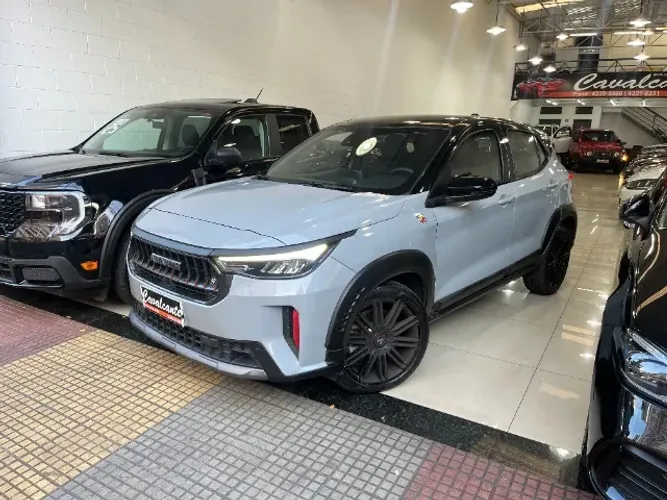 Fiat Pulse Abarth 1.3 Turbo 16V Flex Aut. 2026