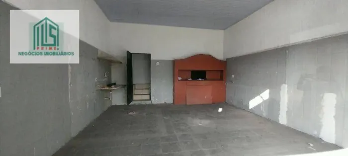 Salão para alugar, 42 m² - Jardim do Estádio - Santo André/SP