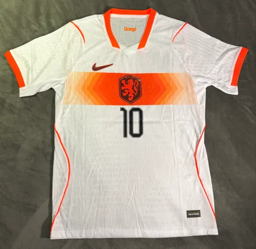 Camisa Holanda 2026 - Modelo jogador N/O - Memphis