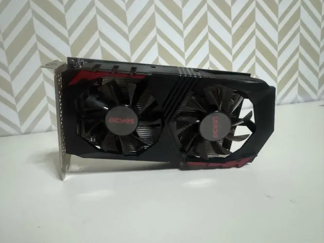 GTX 1050ti 4gb ddr5