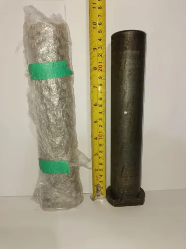 Pino Mestre da Esteira Caterpillar ou Trator ou Escavadeira