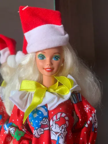 Boneca Barbie Holiday Dreams 1994