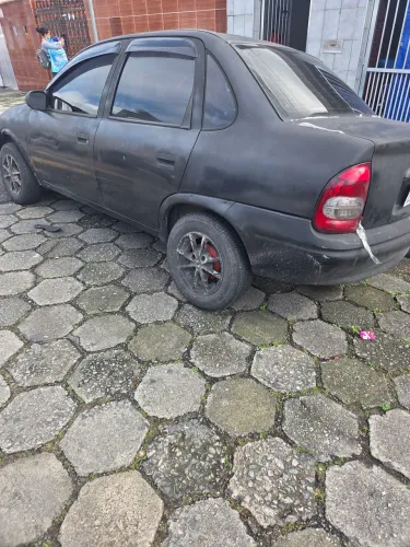 Chevrolet Corsa GL 1.6 MPFI / 1.4 EFI 2P E 4P 1998