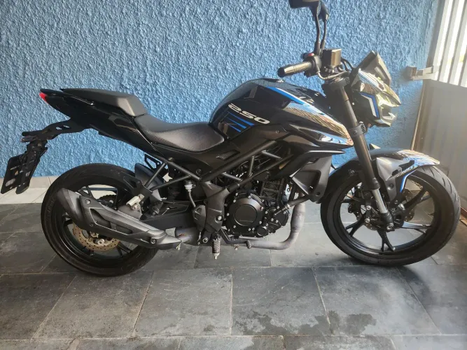 Shineray Flash 250 cc.