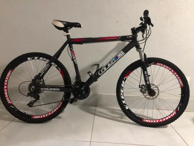 Bike GTS aro 26