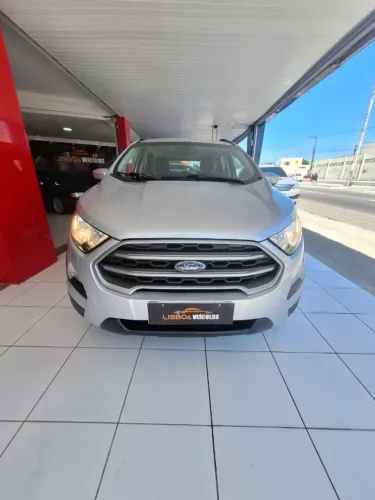 Ford Ecosport SE Direct 1.5 Flex 5P Aut. 2019