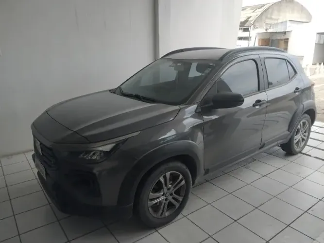 Fiat Pulse Drive 1.3 8V Flex Mec. 2024
