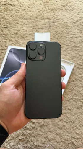 iPhone 16 Pro Max - 256gb