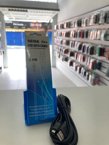 Cabo para Ps3 SEISA