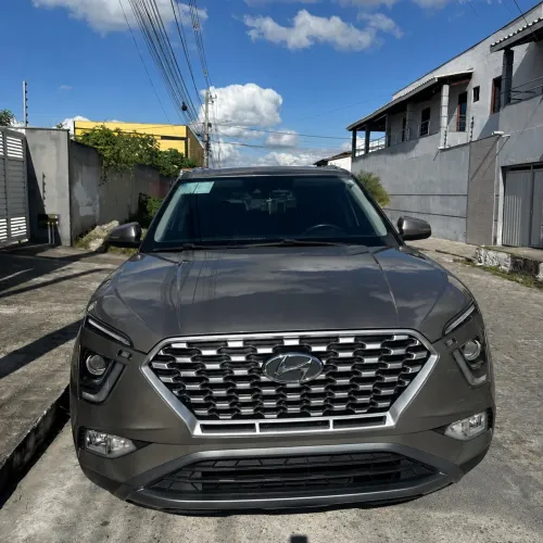 Hyundai Creta Limit. Safety 1.0 TB 12V Flex Aut. 2024