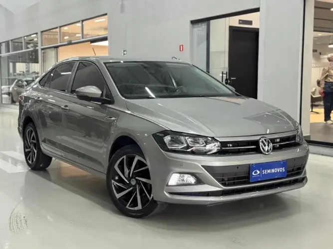 Volkswagen Virtus Highline 200 TSI 1.0 Flex 12V AUT 2021