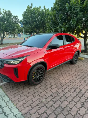 Fiat Fastback Abarth Turbo Flex 1.3 Aut. 2024